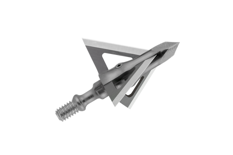 MUZZY Trocar 100 Grain 3 Blade  1 3/16" Cut 3 Pack
