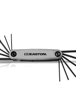 Easton Pro Hex Fold Up Allen Set - Xl Org (Ea)