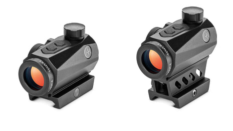 Hawke Red Dot Endurance 1x25 Red Dual height & QR 3 MOA