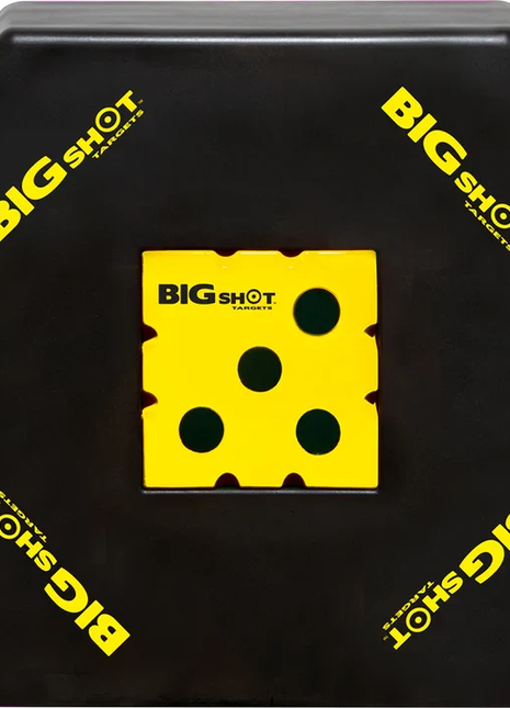 BigShot Titan 24 Long Range (w/removeable core) Foam Target