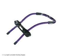 LOC OUTDOORZ  CARBON PLUS W/ CUSTOM LOGO-PURPLE