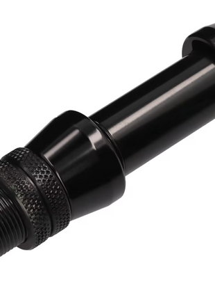MUZZY BOWFISHING Anchor Reel Seat - Black