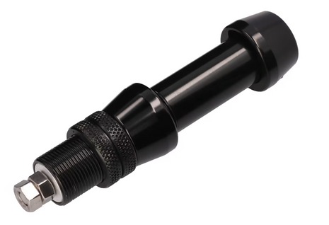 MUZZY BOWFISHING Anchor Reel Seat - Black