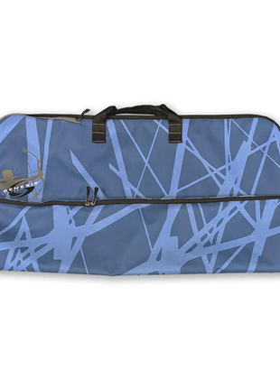 Easton Bowcase, Genesis Max - Blue (Ea)