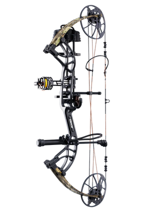 BEAR BOW PKG, CRUZER G4 (29") RTH 70#