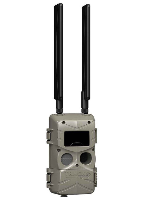 CUDDEBACK Tracks IR