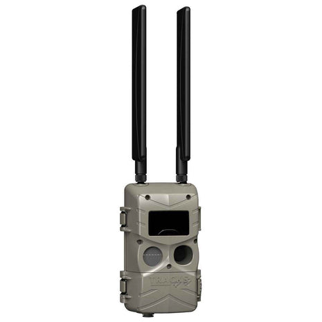 CUDDEBACK Tracks IR