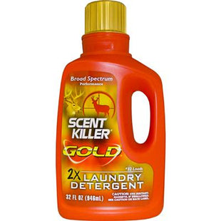 WILDLIFE RESEARCH S.K. Gold Laundry Detergent Power Boost Formula 32 FL OZ