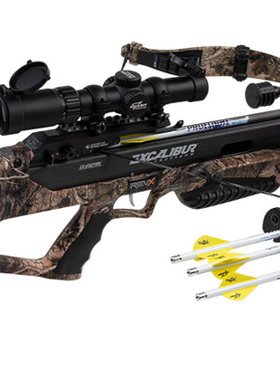 EXCALIBUR REVX REVX w/ Overwatch Scope -Mossy Oak DNA