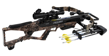 EXCALIBUR REVX REVX w/ Overwatch Scope -Mossy Oak DNA