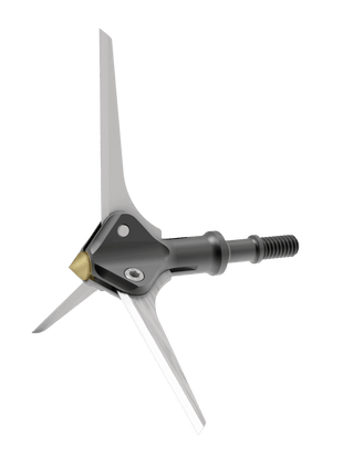 G5 Dirty Bird Turkey Broadheads - 125 Gr.