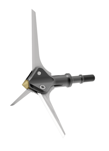 G5 Dirty Bird Turkey Broadheads - 125 Gr.