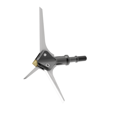 G5 Dirty Bird Turkey Broadheads - 125 Gr.