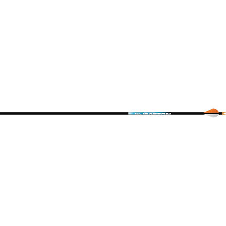 EASTON Arrow, HYPERSPEED PRO (.001) 400 (7.4 gpi) (6pk)