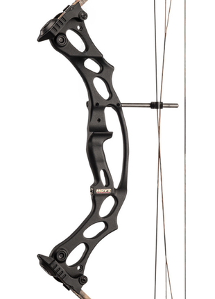 HOYT FIRESHOT Versa-Flex RH 45 24.0 BLACKOUT/EDGE ST BK