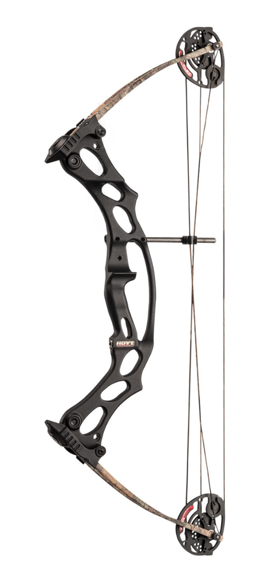 HOYT FIRESHOT Versa-Flex RH 45 24.0 BLACKOUT/EDGE ST BK