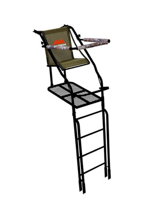 Millennium L110 - 21' Ladder Stand (Includes Safe-Link 35' Safety Line)***