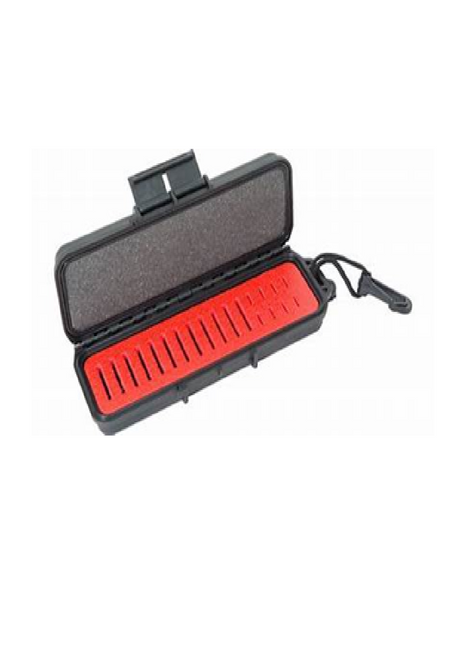 SKB iSeries Memory Card Case, Black