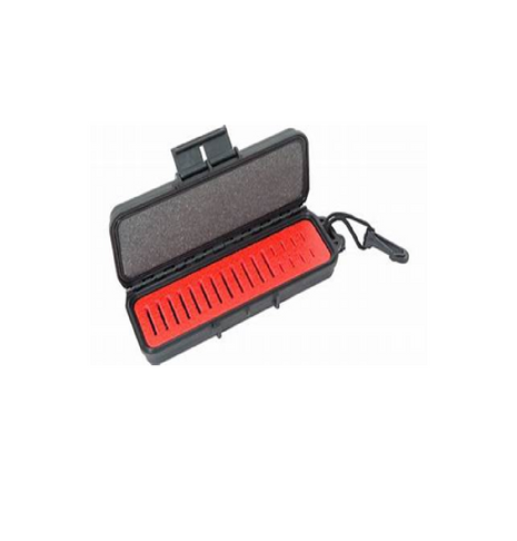 SKB iSeries Memory Card Case, Black