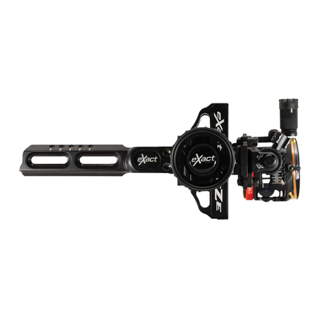 B3 Exact Rize Hunter RH Mathews Bar