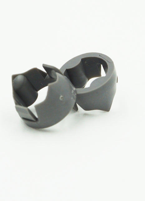 Rage Replacement Shock Collar for Rage Hypodermic Trypan Crossbow Titanium construction 2" Cut