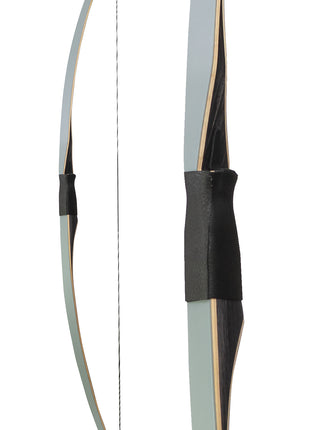 Bear Longbow 1-Pc, Montana RH 60 Phenolic/Grey glass