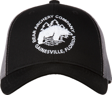 Bear Hat, Bear Trad Silver