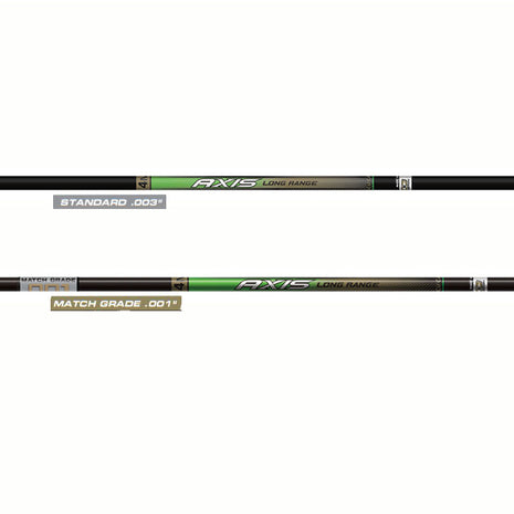 EASTON SHAFT 4MM AXIS LONG RANGE