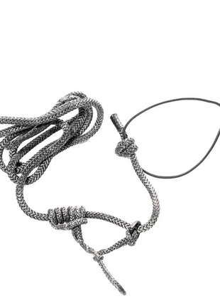 Grit Dam Rope