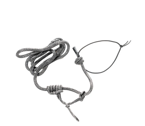 Grit Dam Rope