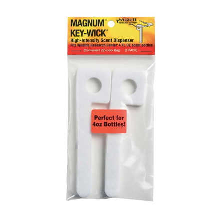 WILDLIFE RESEARCH Magnum Key-Wick 2-Pack