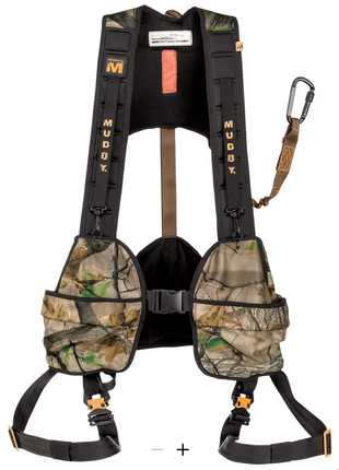 Muddy The Crossover Combo Safety Harness