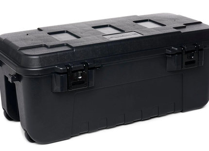 Plano Sportsman's Trunk - Large Black