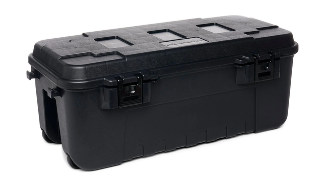 Plano Sportsman's Trunk - Large Black