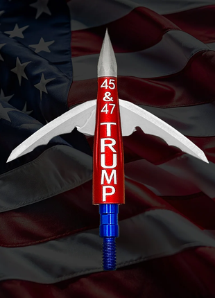 Bowmar Beast Trump Edition Broadhead