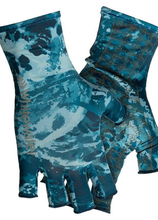 Whitewater Sun Protection Fishing Gloves