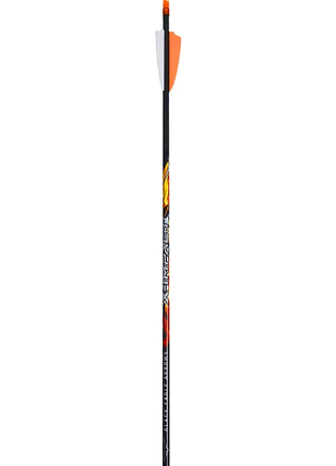 Black Eagle Arrow, X Impact Q2i Fsn X-II 2.5" Vanes (.001") (6pk)
