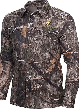 BLOCKER Angatec Snap Shirt