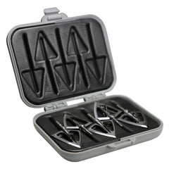 Solid Broadheads - The Armory Broadhead Box