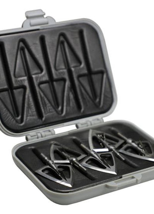 Solid Broadheads - The Armory Broadhead Box