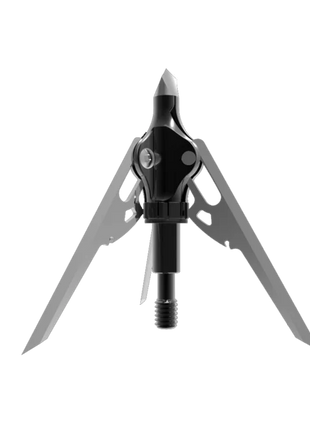 RAGE Tyrant 3 Blade 2"+ 3 Pk 100gr XB