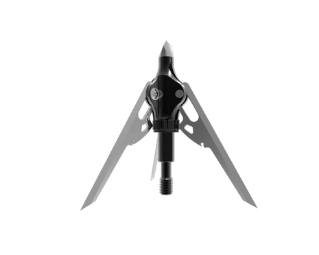 RAGE Tyrant 3 Blade 2"+ 3 Pk 100gr XB