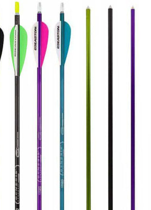 Easton Genesis 1820 Arrow with 3" Diamond HD Vanes