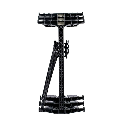 Latitude Carbon Synergy Climbing Sticks (3-pack)