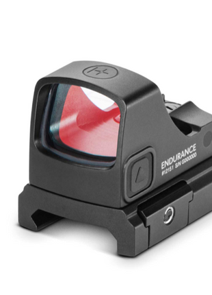 Hawke Endurance Reflex Dot 3 MOA Circle Dot GREEN Weaver /RMSc