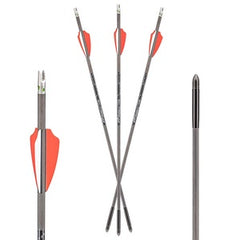 AXE Bolt Combo pack (3 bolts &amp; 3 lighted nocks) 17.5"