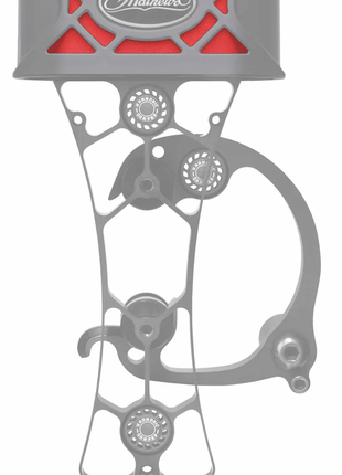 Mathews Quiver Colored Inserts - 6 Arrows