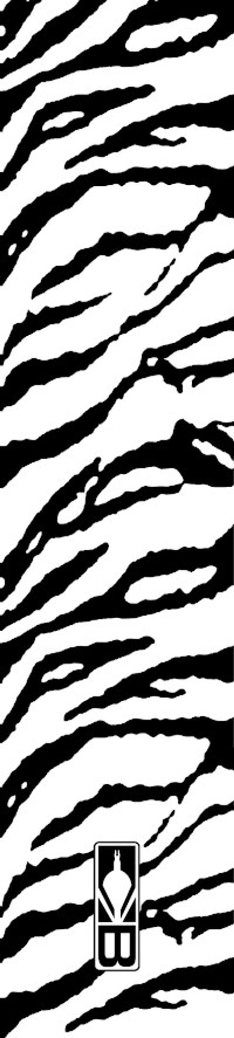 BOHNING Wrap, 4" Small, White Tiger, 13pk