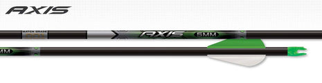 EASTON Arrow, Axis 5Mm 200 2" Blazer Vane W/ Hit (EA)