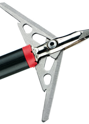 Rage Hypodermic Crossbow 100gr. 2"